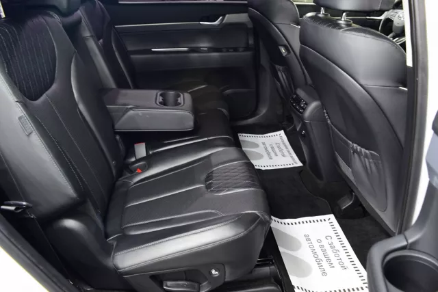 Hyundai Palisade 2019
