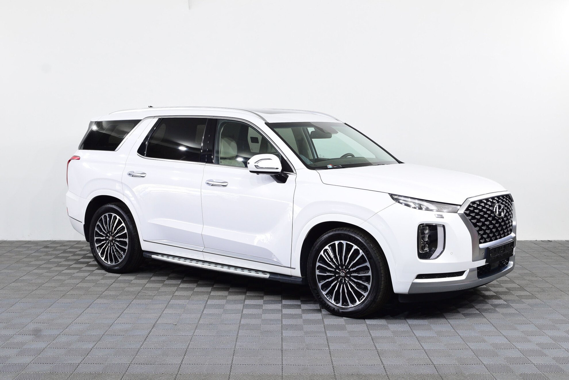 Hyundai Palisade 2020