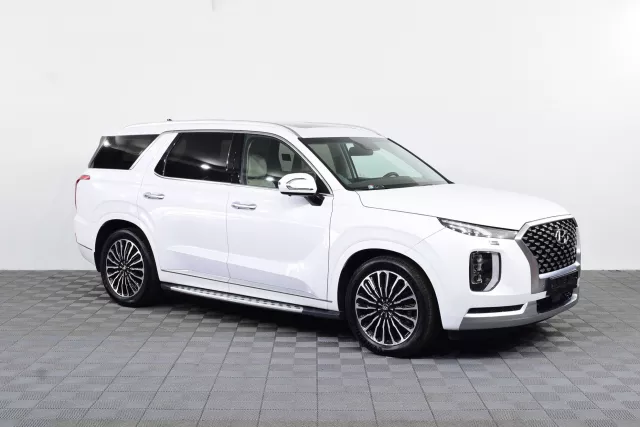 Hyundai Palisade 2020