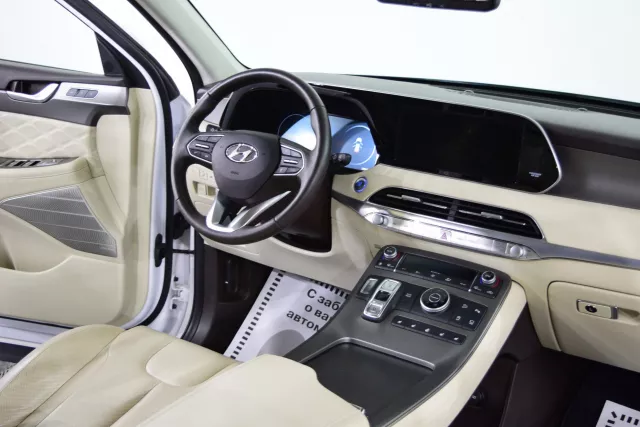 Hyundai Palisade 2020