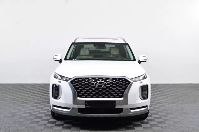 Hyundai Palisade 2020