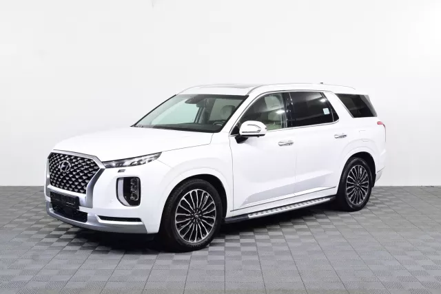 Hyundai Palisade 2020