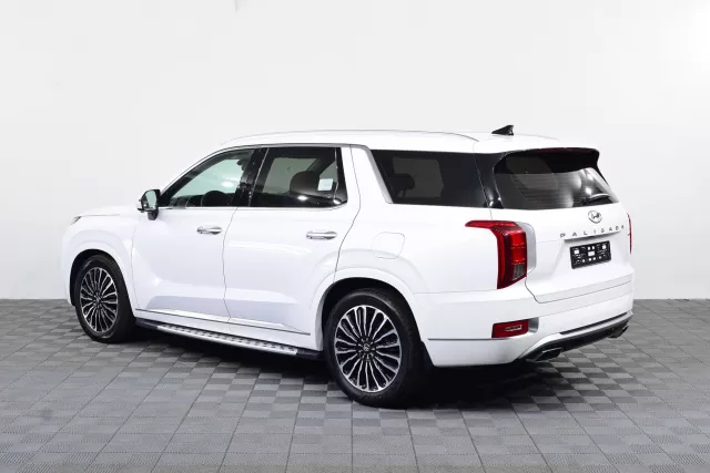 Hyundai Palisade 2020