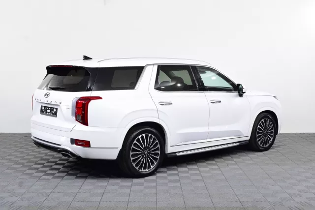 Hyundai Palisade 2020