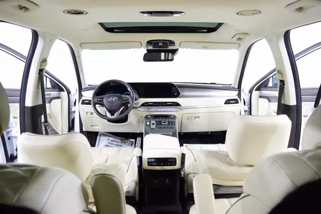Hyundai Palisade 2020