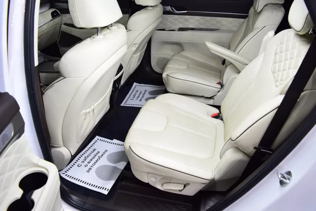 Hyundai Palisade 2020