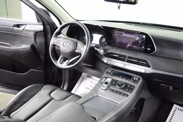 Hyundai Palisade 2021