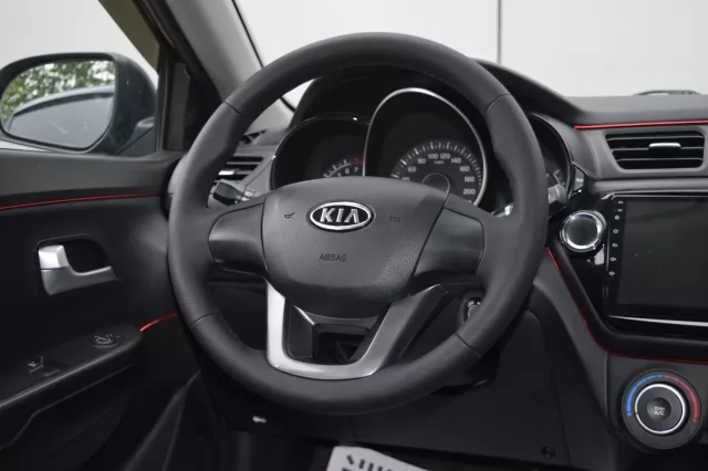 Kia Rio 2014