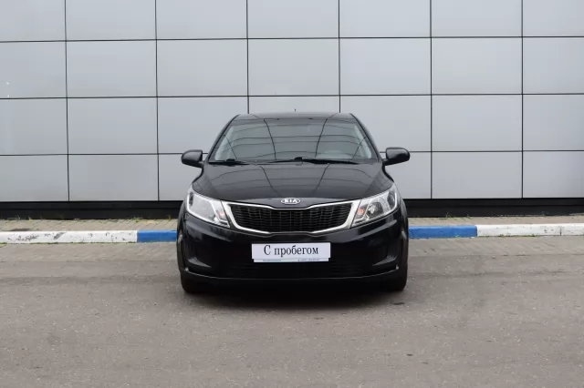 Kia Rio 2014