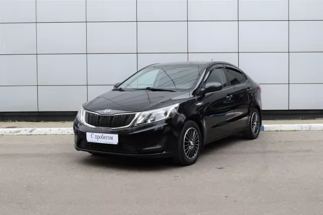 Kia Rio 2014
