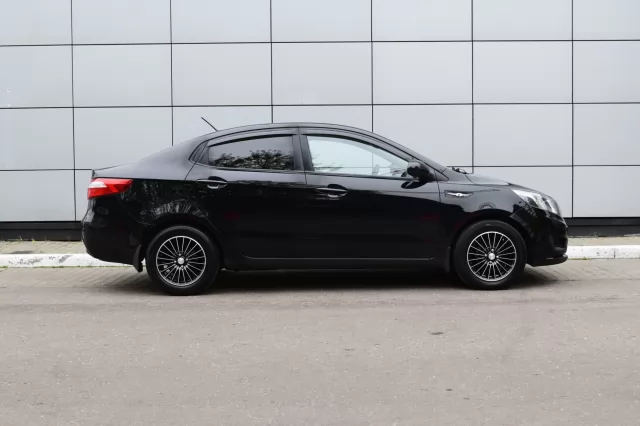 Kia Rio 2014