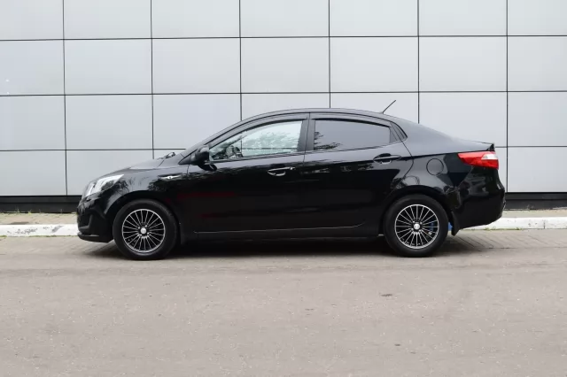 Kia Rio 2014