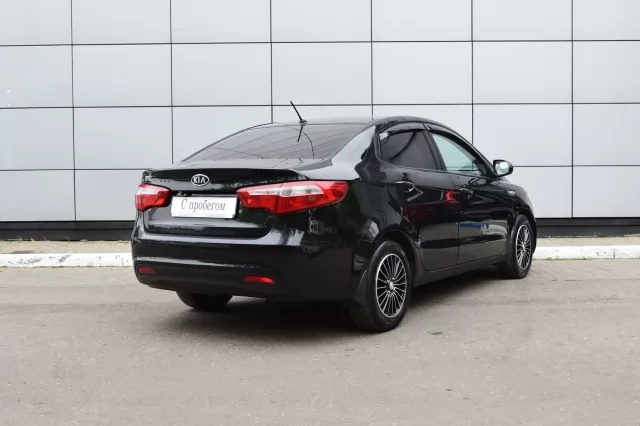 Kia Rio 2014