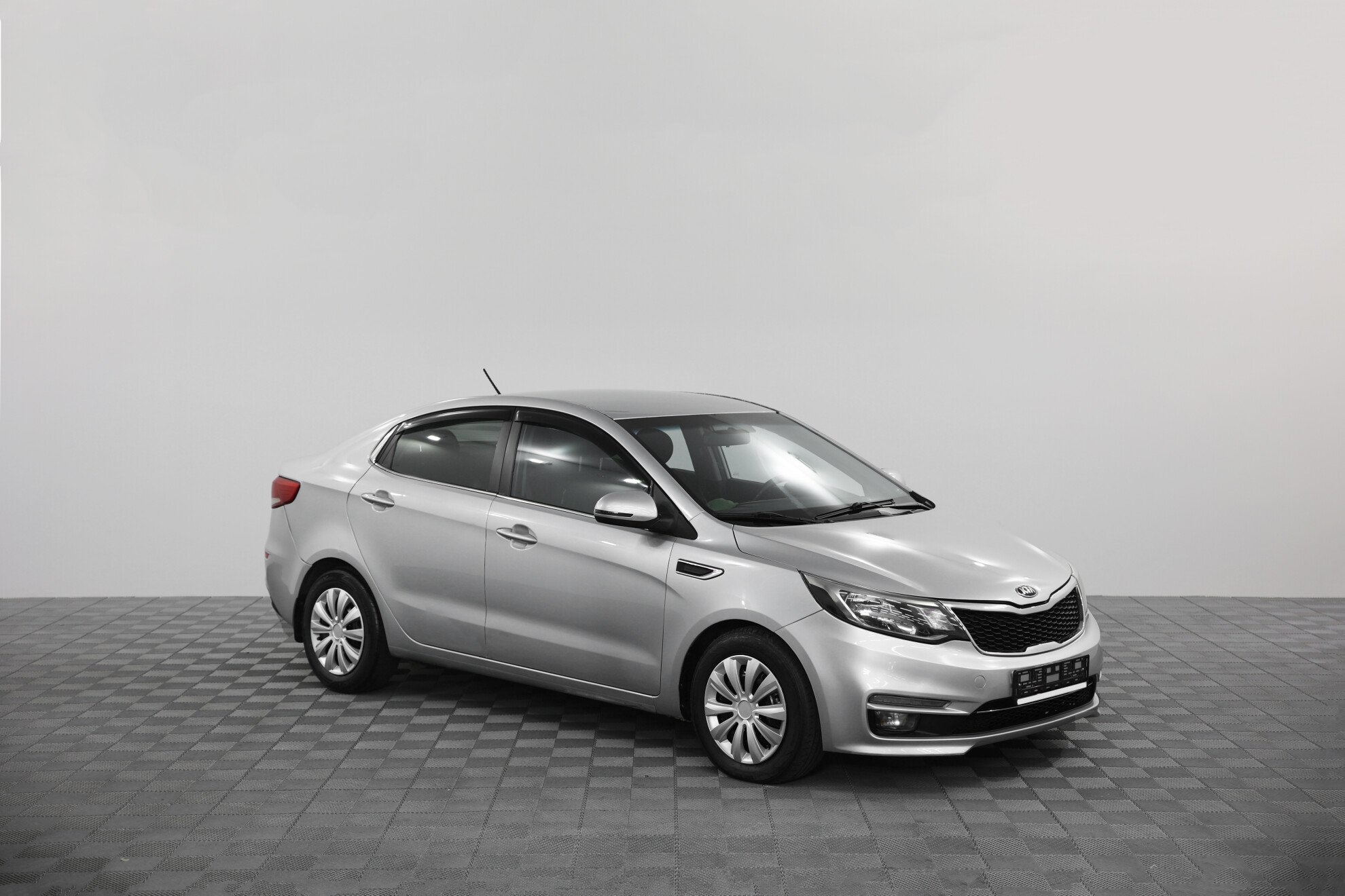 Kia Rio 2016