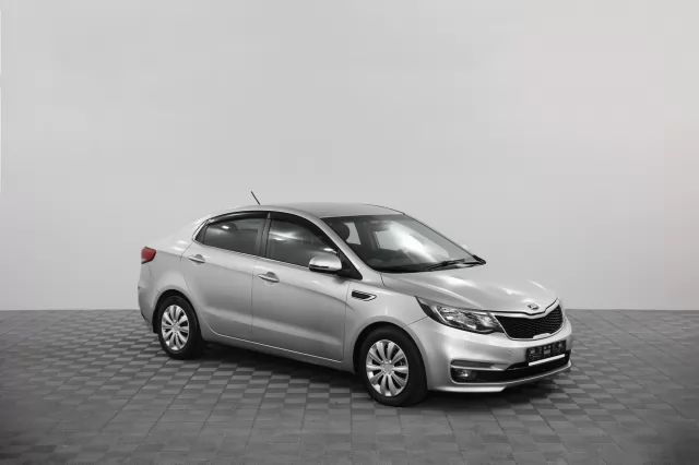 Kia Rio 2016