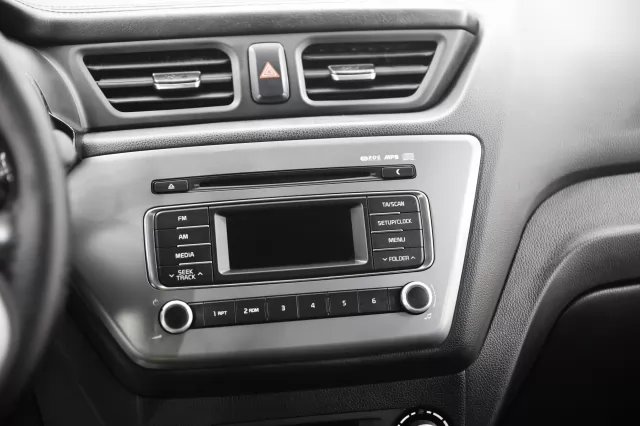 Kia Rio 2016
