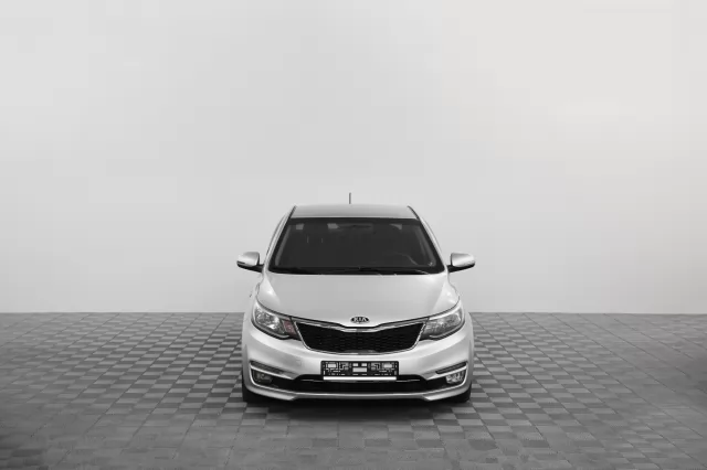 Kia Rio 2016