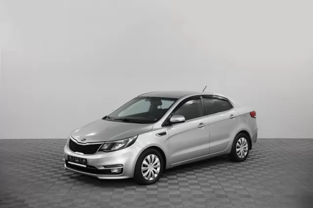 Kia Rio 2016