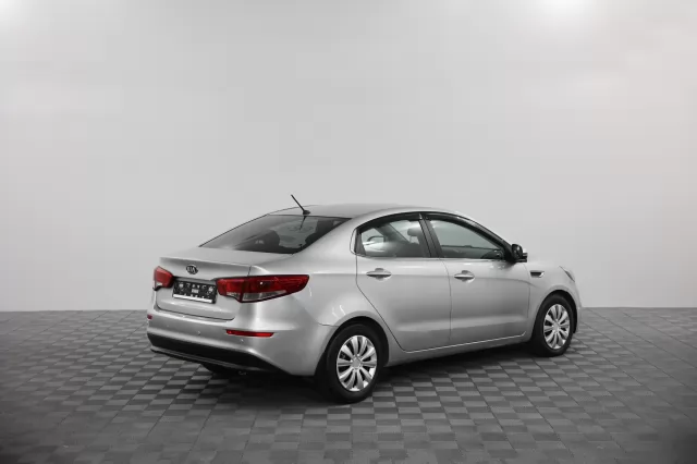 Kia Rio 2016