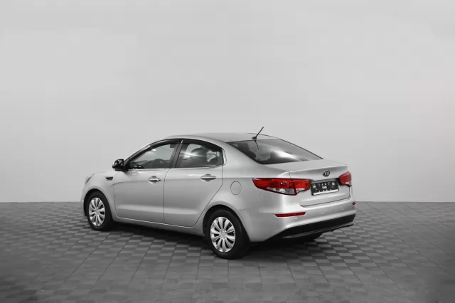 Kia Rio 2016