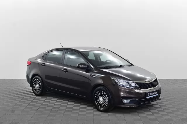 Kia Rio 2017