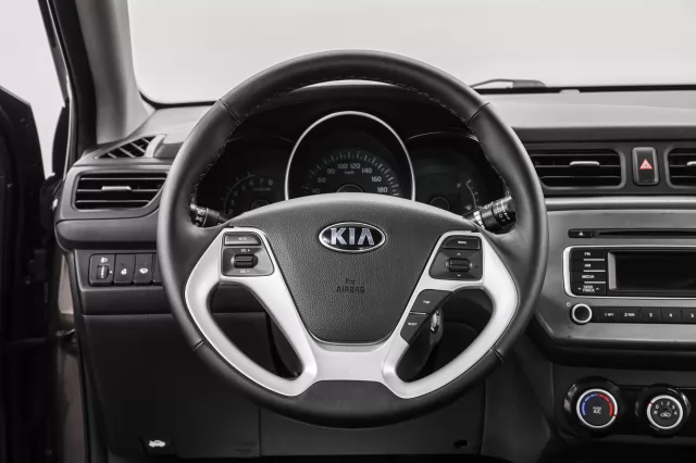 Kia Rio 2017