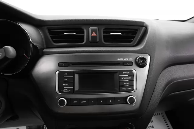 Kia Rio 2017
