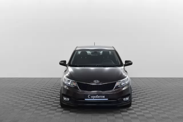 Kia Rio 2017