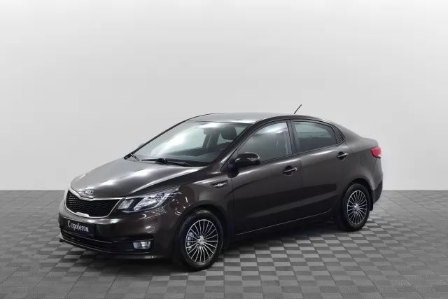 Kia Rio 2017