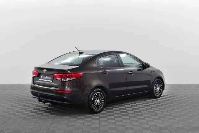 Kia Rio 2017