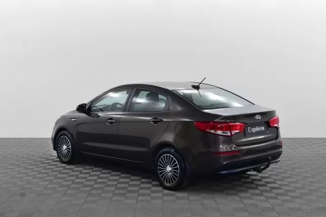 Kia Rio 2017