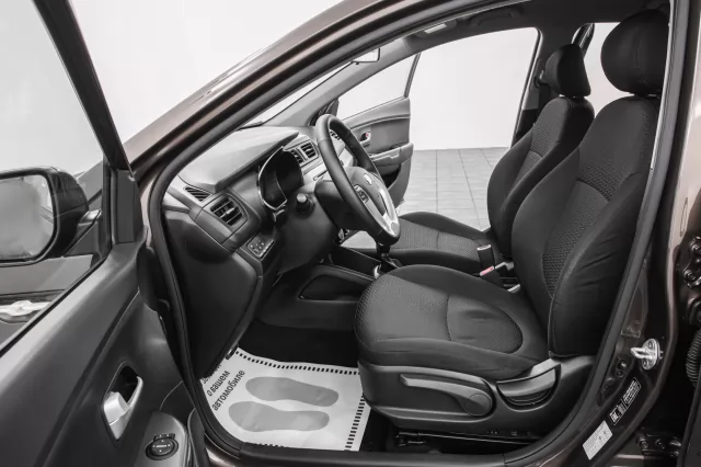 Kia Rio 2017