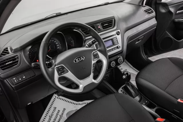 Kia Rio 2017
