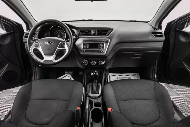 Kia Rio 2017