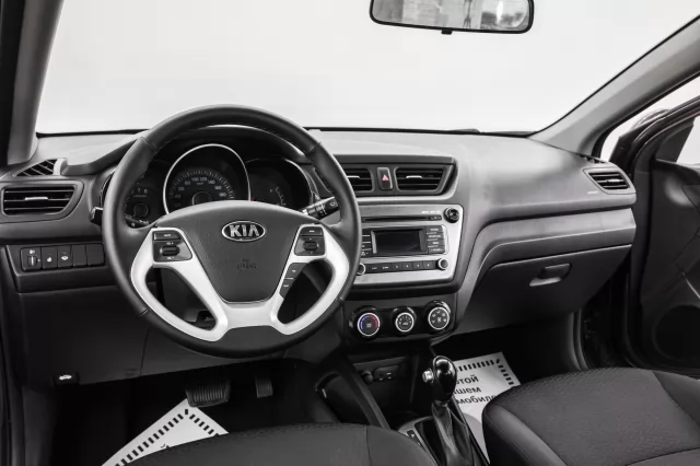Kia Rio 2017