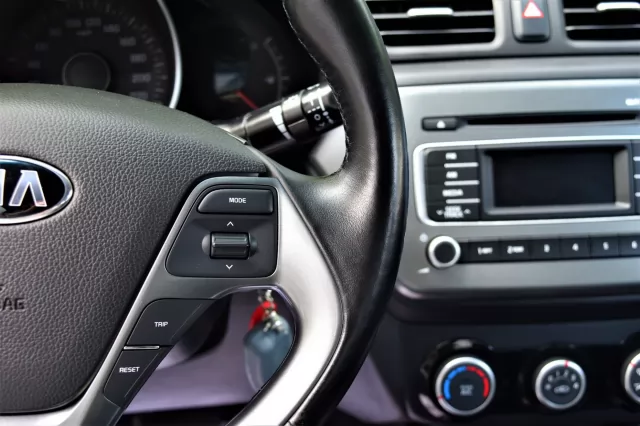 Kia Rio 2015