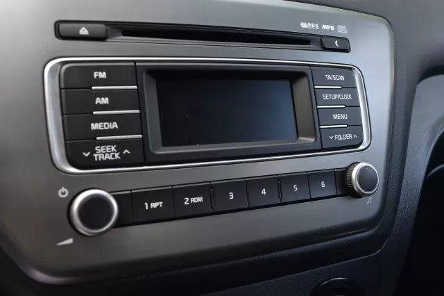 Kia Rio 2015
