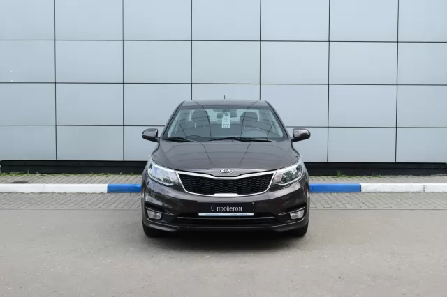 Kia Rio 2015