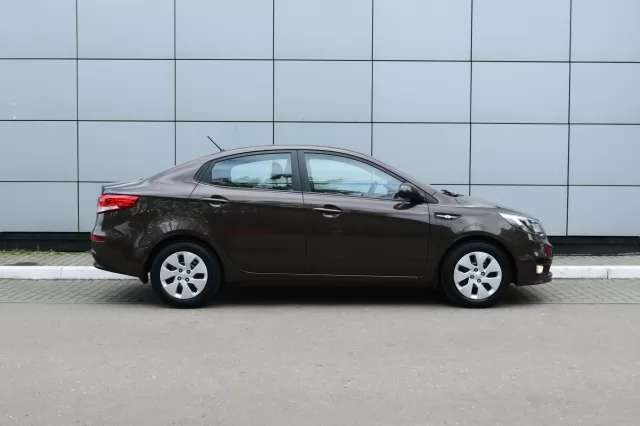 Kia Rio 2015