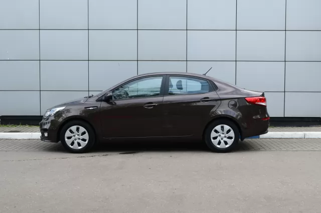 Kia Rio 2015