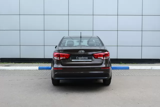 Kia Rio 2015