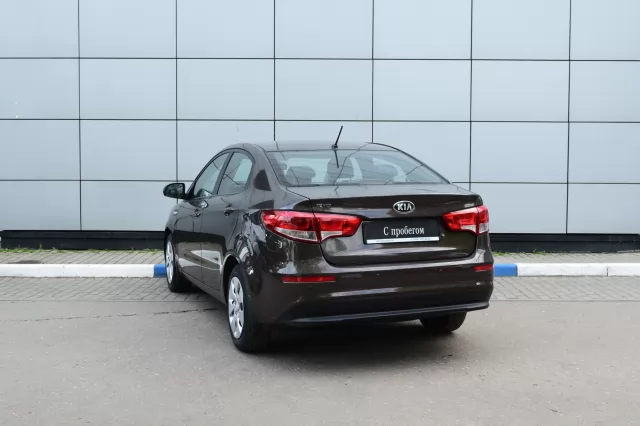 Kia Rio 2015