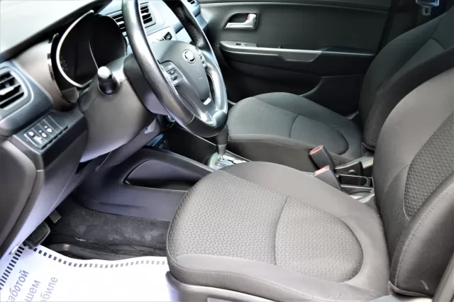 Kia Rio 2015