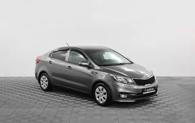 Kia Rio 2017