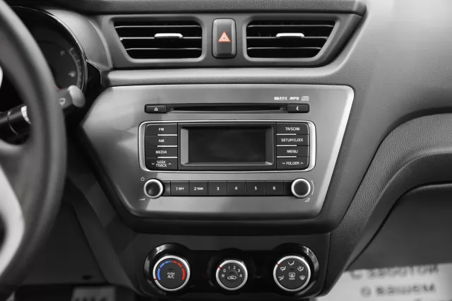 Kia Rio 2017