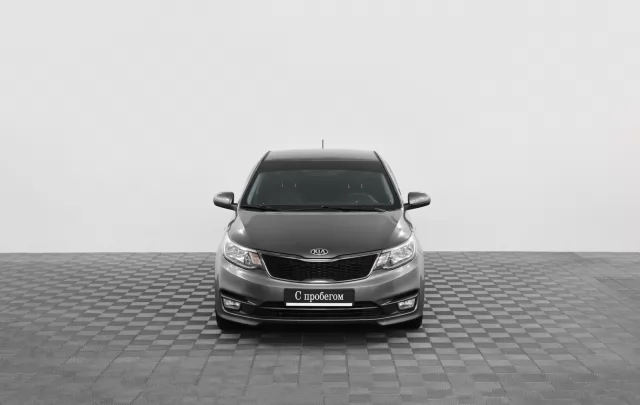 Kia Rio 2017