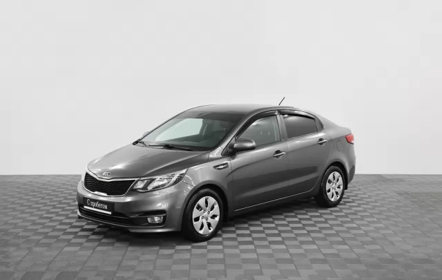 Kia Rio 2017