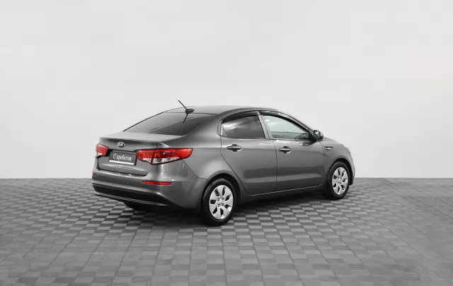 Kia Rio 2017