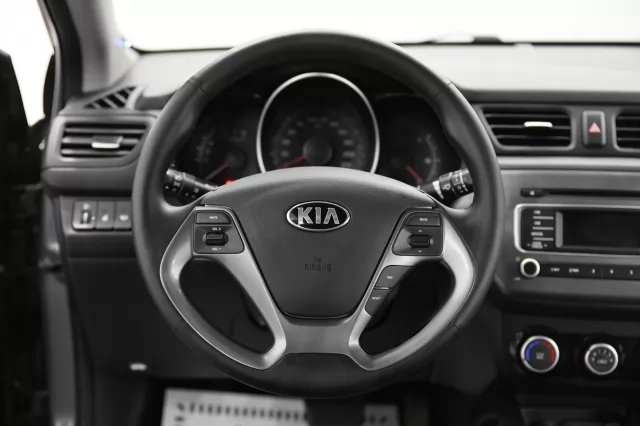 Kia Rio 2017