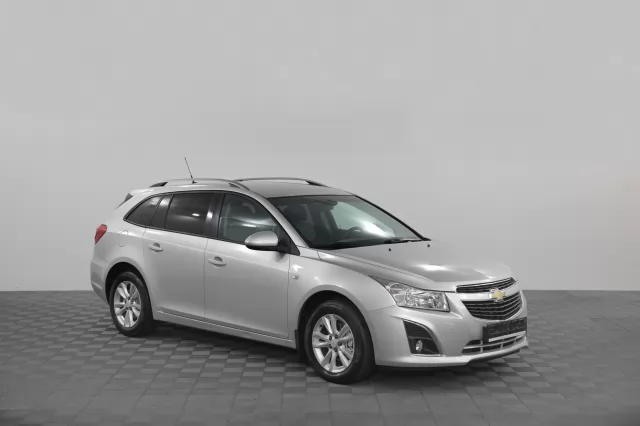 Chevrolet Cruze 2014